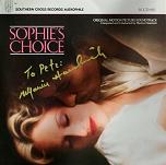 Marvin Hamlisch: Sophie's Choice - signed CD