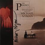 Michael Nyman: The Piano - signed CD