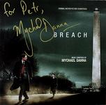 Mychael Danna: Breach - signed CD