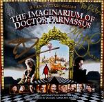 Mychael Danna and Jeff Danna: The Imaginarium of Doctor Parnassus - signed CD