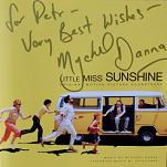 Mychael Danna: Little Miss Sunshine - signed CD