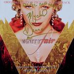 Mychael Danna: Vanity Fair - signed CD