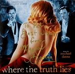 Mychael Danna: Where the Truth Lies - signed CD