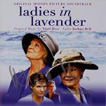 Nigel Hess: Ladies in Lavender - signed CD