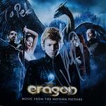 Patrick Doyle: Eragon - signed CD