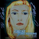 Patrick Doyle: Great Expectations - signed CD