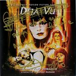 Pino Donaggio: Deja Vu - signed CD