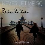 Rachel Portman: Never Let Me Go - signed CD