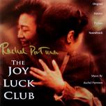 Rachel Portman: The Joy Luck Club - signed CD