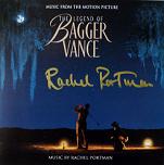 Rachel Portman: The Legend of Bagger Vance - signed CD
