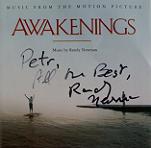Randy Newman: Awakenings - signed CD