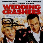 Rolfe Kent: Wedding Crashers - signed CD