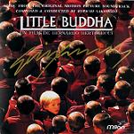 Ryuichi Sakamoto: Little Buddha - signed CD