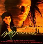 Ryuichi Sakamoto: Wuthering Heights - signed CD