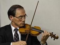 Testing Spider Silk Violin Strings